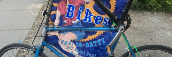 Betty bikes outlet